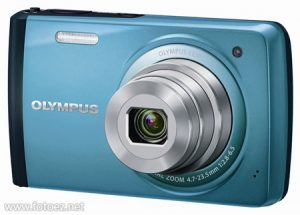 Olympus Stylus VH-410