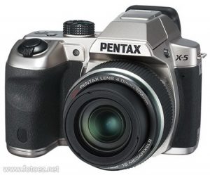 Pentax X-5