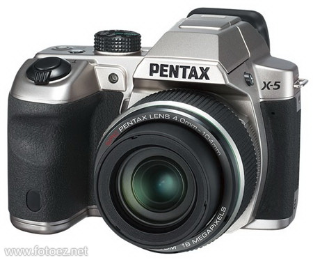 Pentax X-5