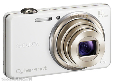 Sony Cyber-Shot DSC-WX170