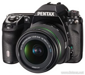 Pentax K-5 II