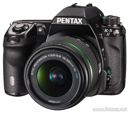 Pentax K-5 II
