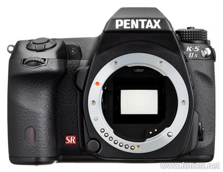 Pentax K-5 IIs