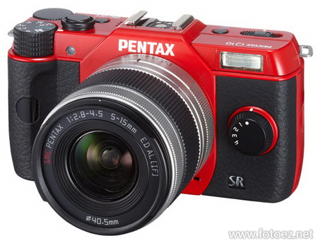 Pentax Q10