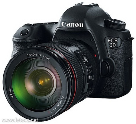 Canon EOS 6D