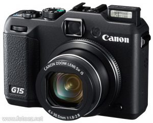 Canon PowerShot G15