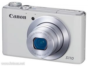 Canon PowerShot S110
