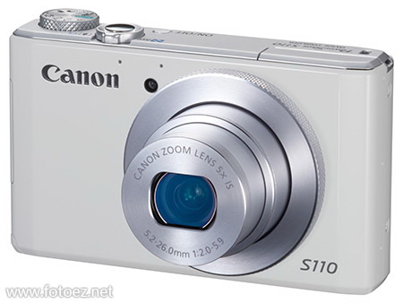 Canon PowerShot S110