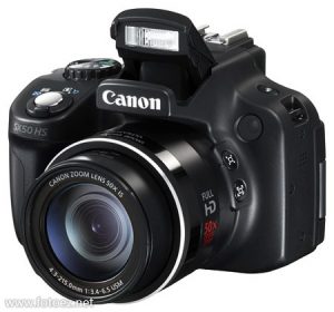 Canon PowerShot SX50 HS