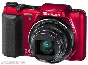 Casio Exilim EX-H50