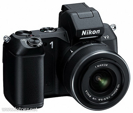 Nikon 1 V2