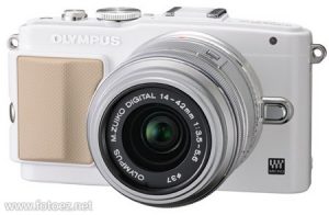 Olympus PEN E-PL5