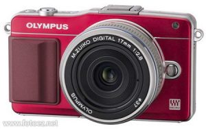 Olympus PEN E-PM2