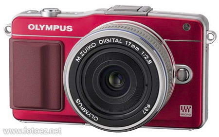 Olympus PEN E-PM2