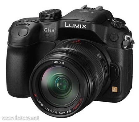 Panasonic Lumix GH3