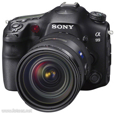 Sony Alpha SLT-A99