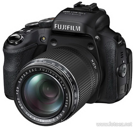 FUJIFILM FinePix HS50EXR