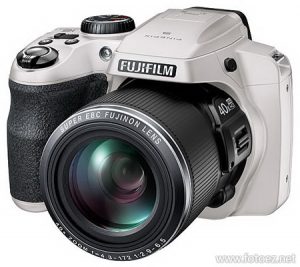 Fujifilm FinePix S8200