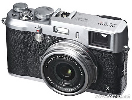 Fujifilm FinePix X100S
