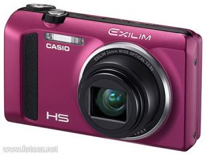 Casio Exilim EX-ZR400
