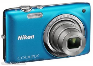 Nikon Coolpix S2700