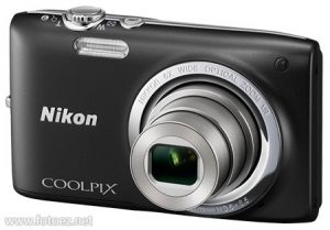 Nikon Coolpix S2750