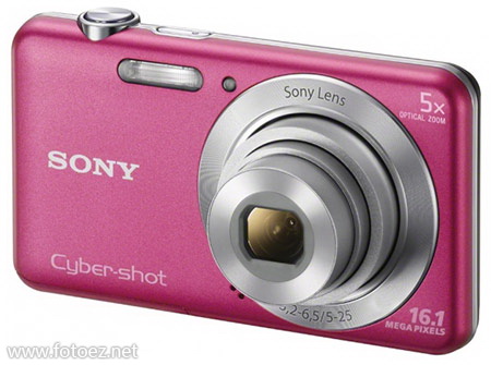 Sony Cyber-shot DSC-W710