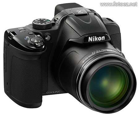 Nikon COOLPIX P520