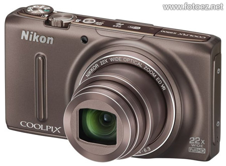 Nikon COOLPIX S9500