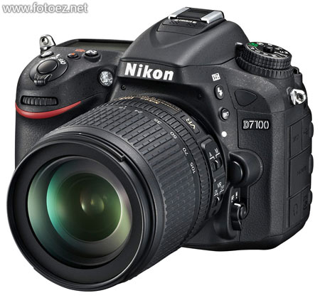 Nikon D7100