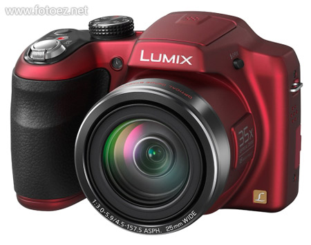 Panasonic LUMIX DMC-LS30