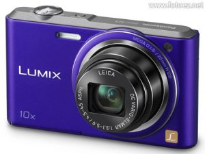 Panasonic LUMIX DMC-SZ3