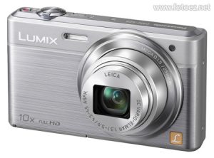 Panasonic LUMIX DMC-SZ9