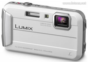 Panasonic LUMIX DMC-TS25 DMC-FT25