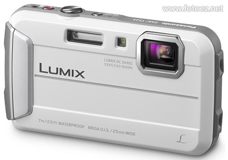 Panasonic LUMIX DMC-TS25 DMC-FT25