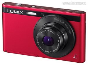 Panasonic LUMIX DMC-XS1