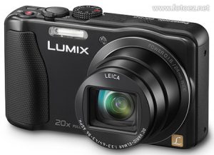 Panasonic LUMIX DMC-ZS25 DMC-TZ35