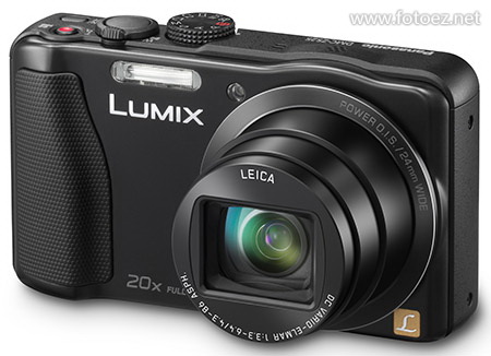Panasonic LUMIX DMC-ZS25 DMC-TZ35