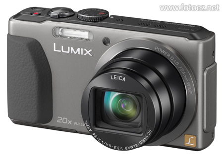 Panasonic LUMIX DMC-ZS30 DMC-TZ40