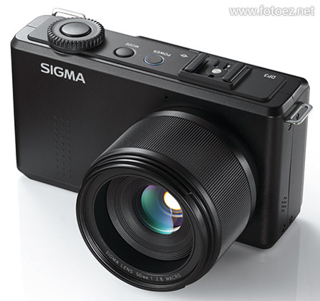 Sigma DP3 Merrill DP3m
