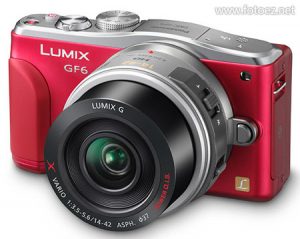Panasonic Lumix DMC-GF6