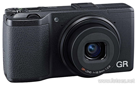 Ricoh GR