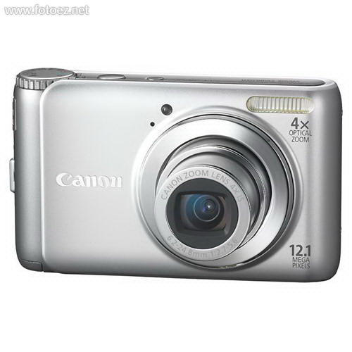 Canon PowerShot A3100 IS Digital Compact Camera 
