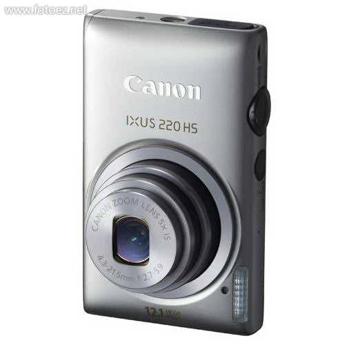 Canon PowerShot ELPH 300 HS (IXUS 220HS) Digital Compact Camera