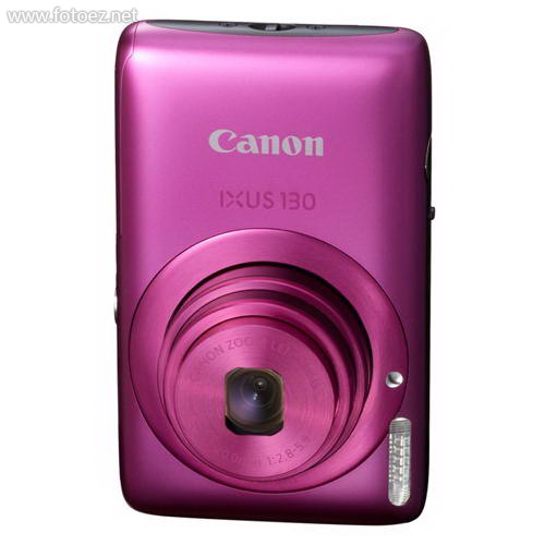 Canon PowerShot SD1400 IS (IXUS 130 / IXY 400F) Digital Compact Camera