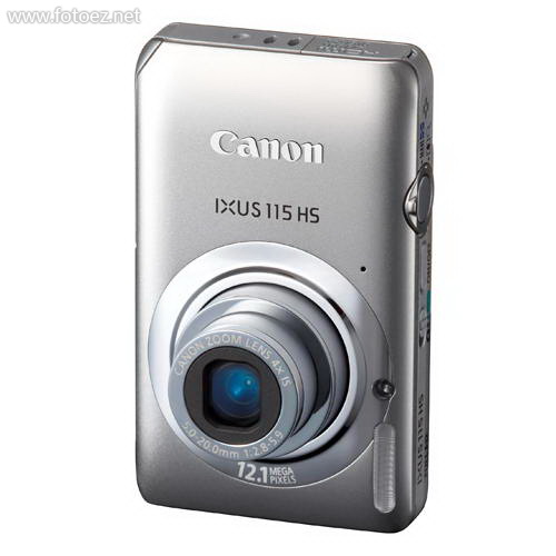 Canon PowerShot ELPH 100HS (IXUS 115HS) Digital Compact Camera