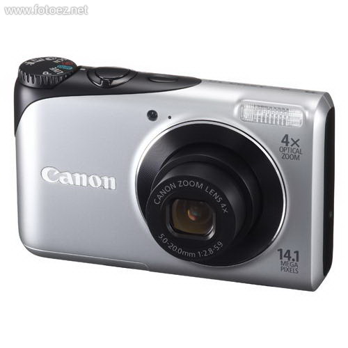 Canon PowerShot A2200 Digital Compact Camera