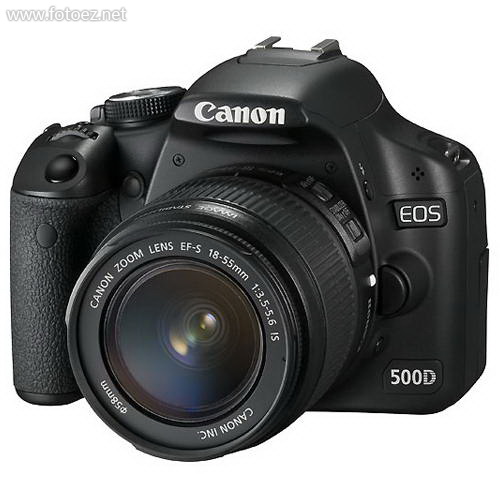 Canon EOS EOS 500D (Rebel T1i)