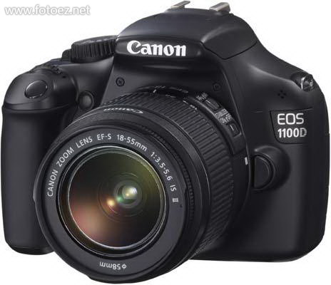 EOS 1100D (Rebel T3)