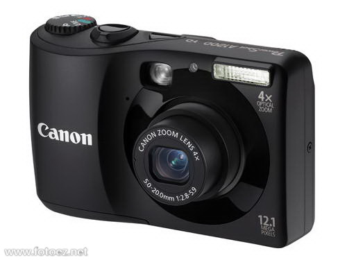 Canon PowerShot A1200 Digital Compact Camera